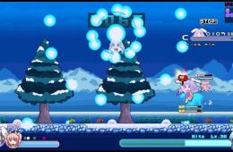 Скриншот из игры «Rabi-Ribi»