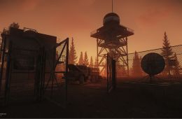 Скриншот из игры «Escape from Tarkov»