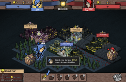 Скриншот из игры «Antihero»