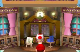 Скриншот из игры «Mario Party 4»