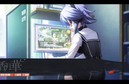 Скриншот из игры «Chaos;Child»