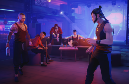 Скриншот из игры «Sifu»