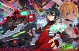 Скриншот из игры «Blaster Master Zero»