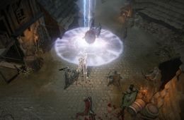 Скриншот из игры «Vikings: Wolves of Midgard»