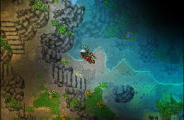Скриншот из игры «Ravendawn»