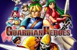Скриншот из игры «Guardian Heroes»