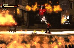 Скриншот из игры «Shank 2»