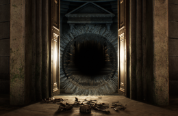 Скриншот из игры «The Forgotten City»