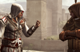 Скриншот из игры «Assassin's Creed II»