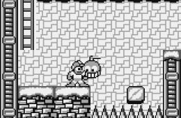 Скриншот из игры «Mega Man: Dr. Wily's Revenge»
