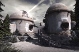 Скриншот из игры «Quern: Undying Thoughts»