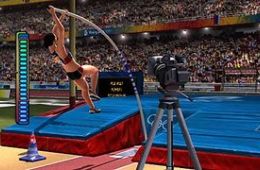 Скриншот из игры «Beijing 2008»