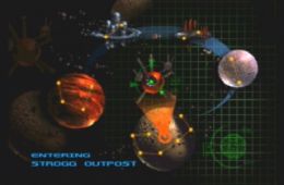 Скриншот из игры «Quake II»