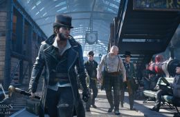 Скриншот из игры «Assassin's Creed Syndicate»