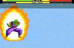 Скриншот из игры «Dragon Ball Z: Super Butouden 2»