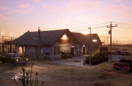 Скриншот из игры «Gas Station Simulator»