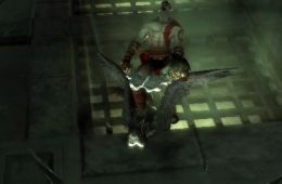 Скриншот из игры «God of War: Chains of Olympus»