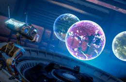 Скриншот из игры «Star Wars Jedi: Fallen Order»