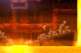 Скриншот из игры «Teslagrad»