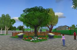 Скриншот из игры «Zoo Tycoon 2»