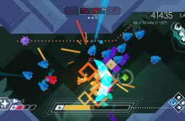 Скриншот из игры «Graceful Explosion Machine»