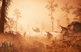 Скриншот из игры «Far Cry: Primal»