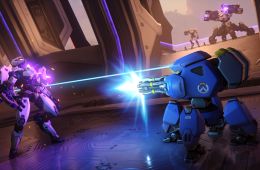 Скриншот из игры «Overwatch 2»