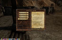 Скриншот из игры «Dragon Age: Origins»