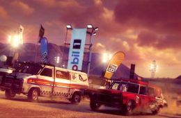 Скриншот из игры «Dirt Showdown»