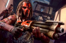 Скриншот из игры «Brink»