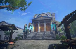 Скриншот из игры «Might & Magic X: Legacy»