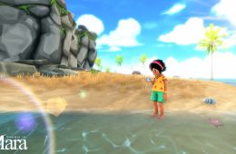 Скриншот из игры «Summer in Mara»