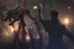 Скриншот из игры «Vampyr»