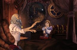 Скриншот из игры «King's Quest»