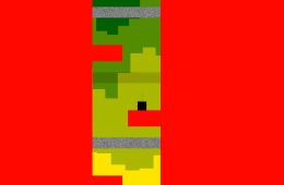 Скриншот из игры «140»