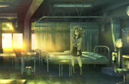 Скриншот из игры «13 Sentinels: Aegis Rim»