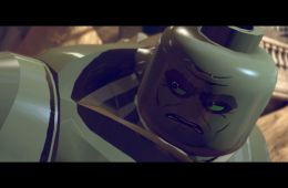 Скриншот из игры «LEGO Marvel Super Heroes»
