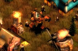 Скриншот из игры «They Are Billions»