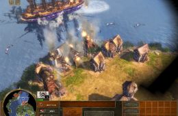 Скриншот из игры «Age of Empires III»