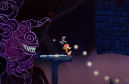Скриншот из игры «Shu»