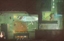 Скриншот из игры «Pid»