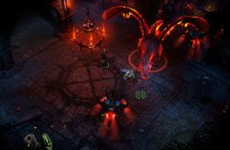 Скриншот из игры «Pathfinder: Wrath of the Righteous»