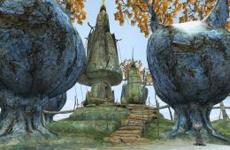 Скриншот из игры «Myst V: End of Ages»