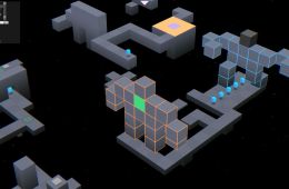 Скриншот из игры «Edge»
