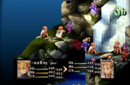 Скриншот из игры «Final Fantasy Tactics: The Ivalice Chronicles»
