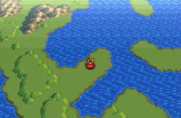 Скриншот из игры «Terranigma»