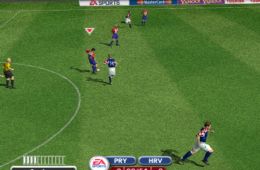 Скриншот из игры «2002 FIFA World Cup»