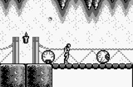 Скриншот из игры «Castlevania: The Adventure»