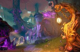 Скриншот из игры «Tiny Tina's Wonderlands»