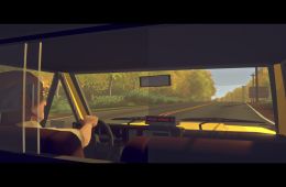 Скриншот из игры «Virginia»